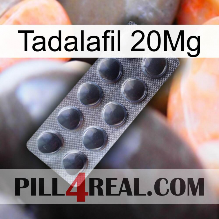 Tadalafil 20Mg 30